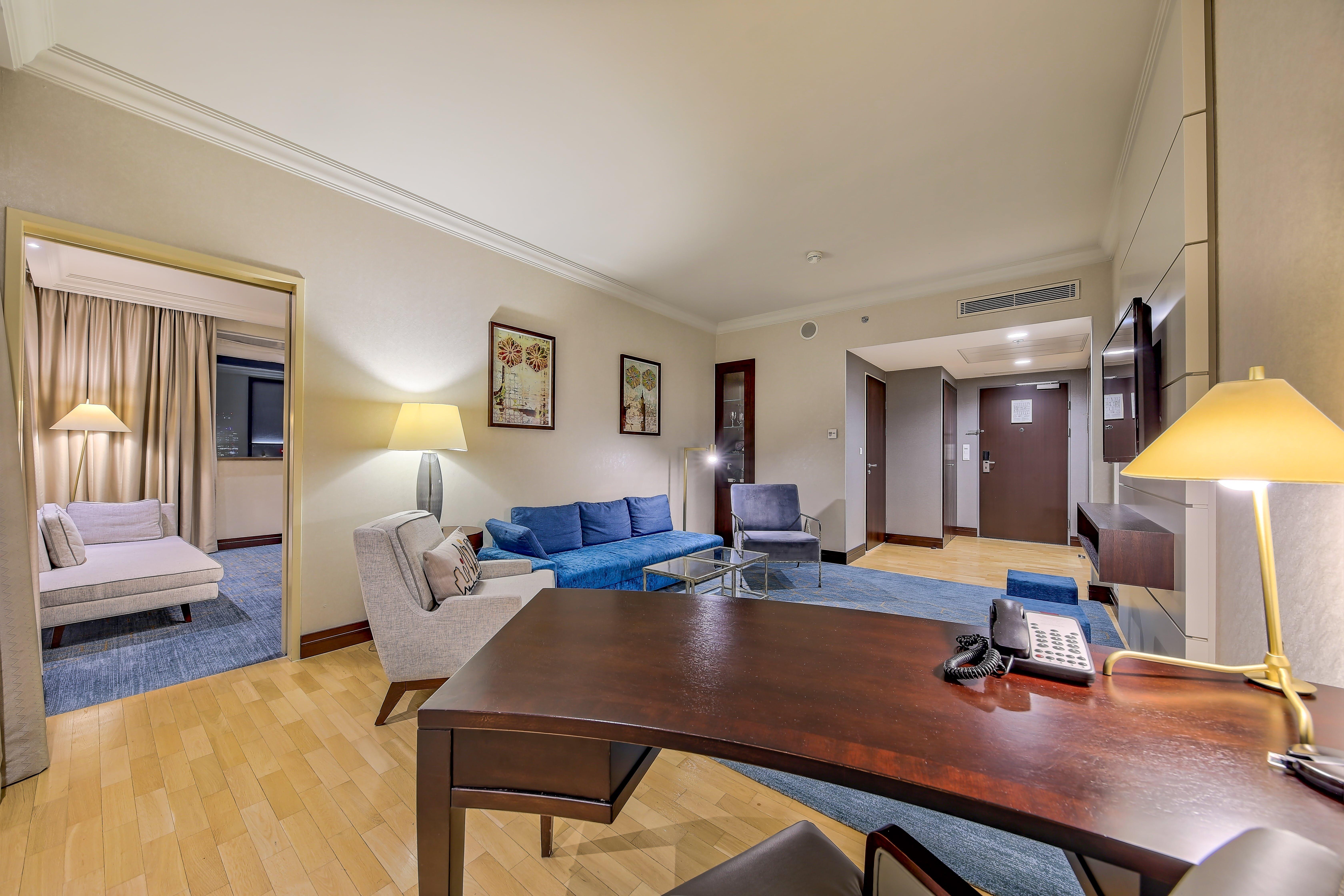 Hotel Intercontinental By Ihg Warszawa