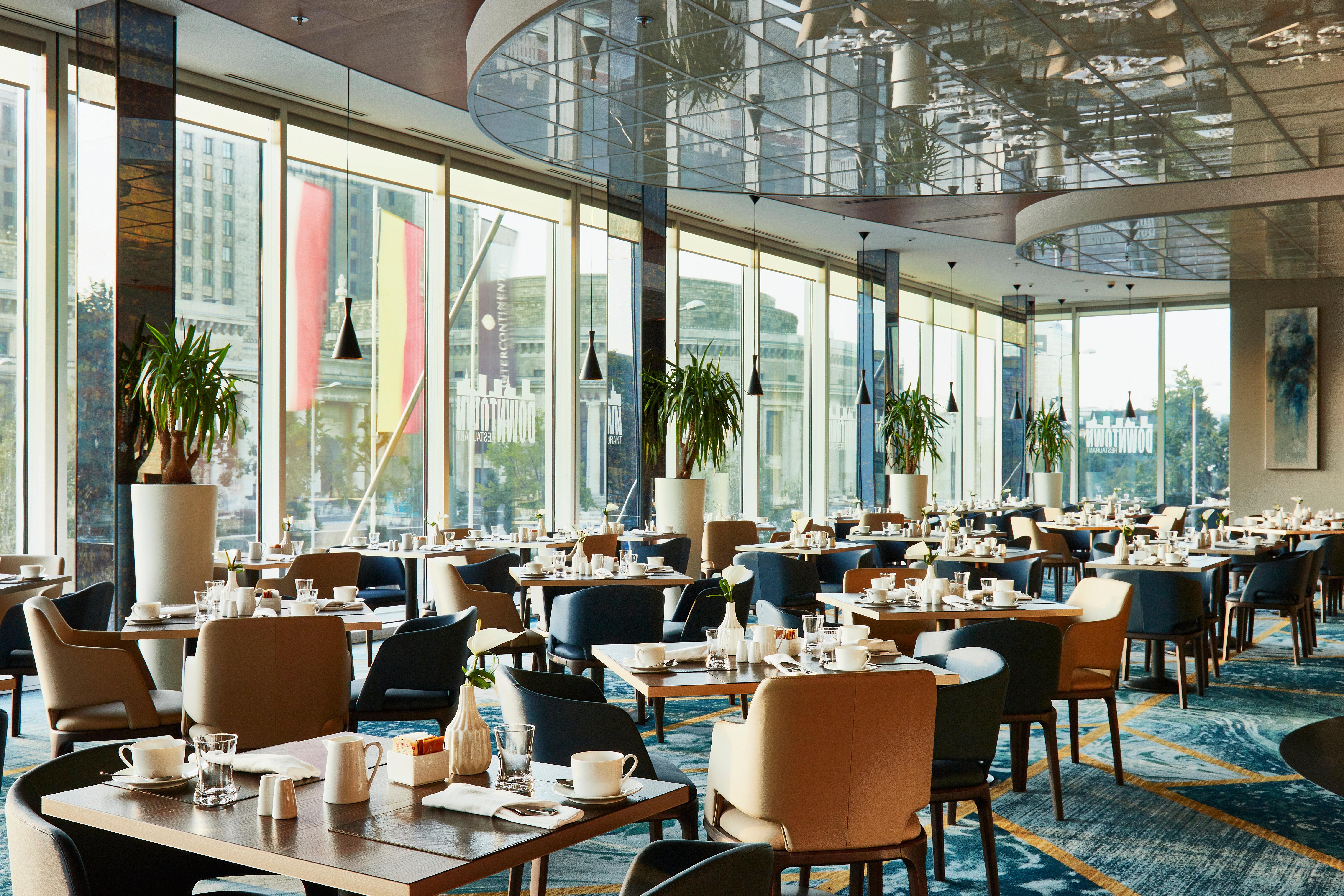 Hotel Intercontinental By Ihg Warszawa