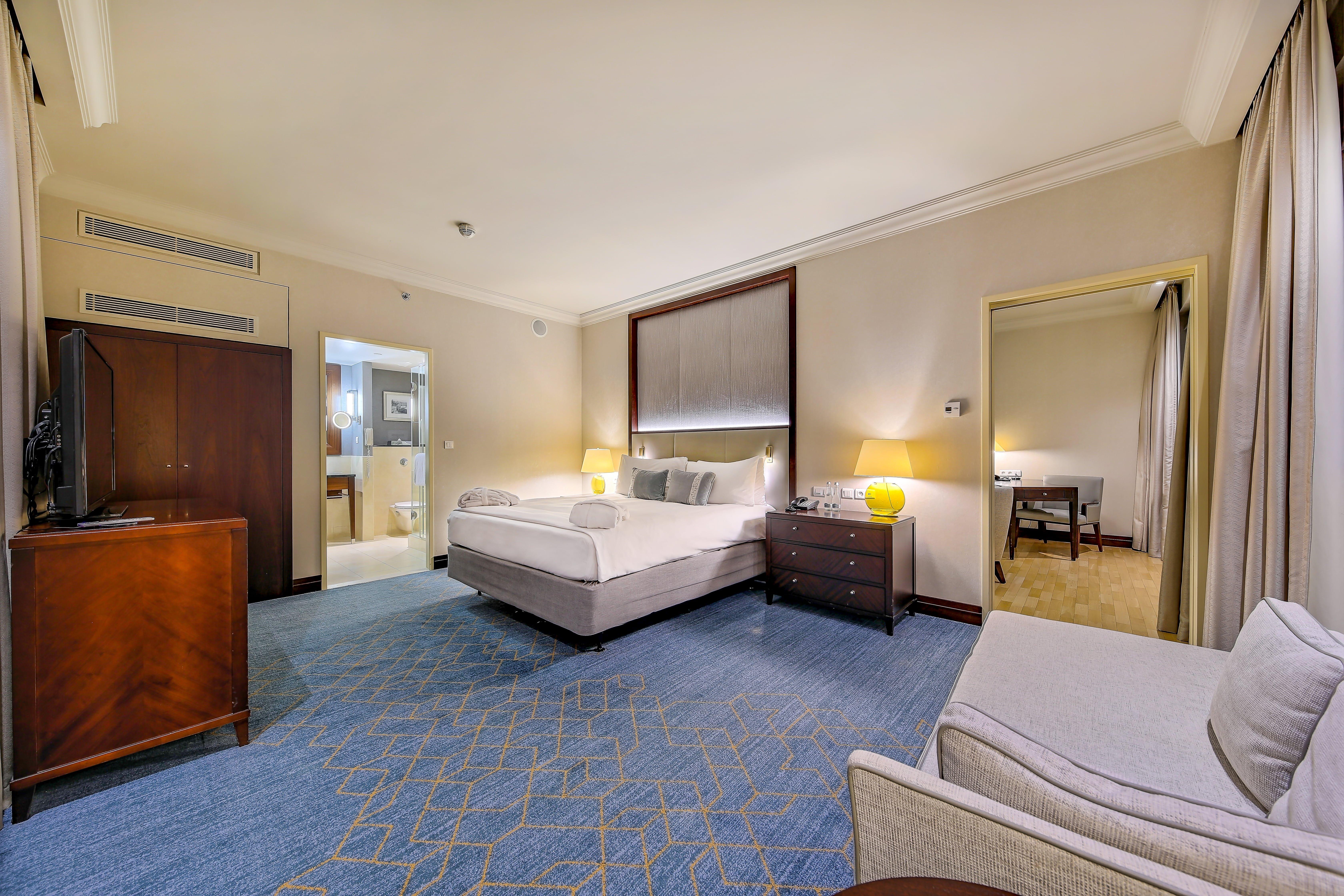 Intercontinental By Ihg 5* Warszawa