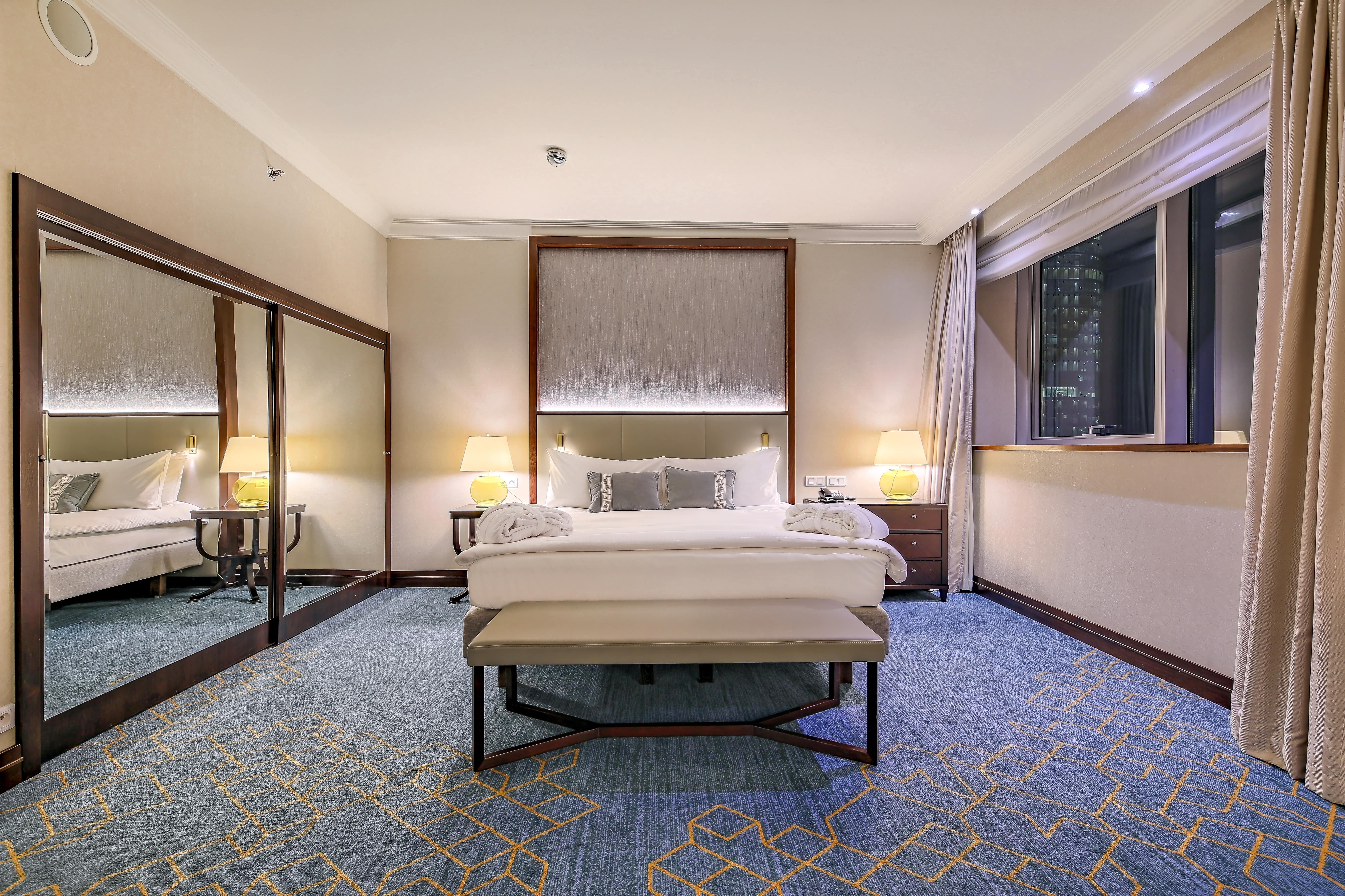 Hotel Intercontinental By Ihg 5*